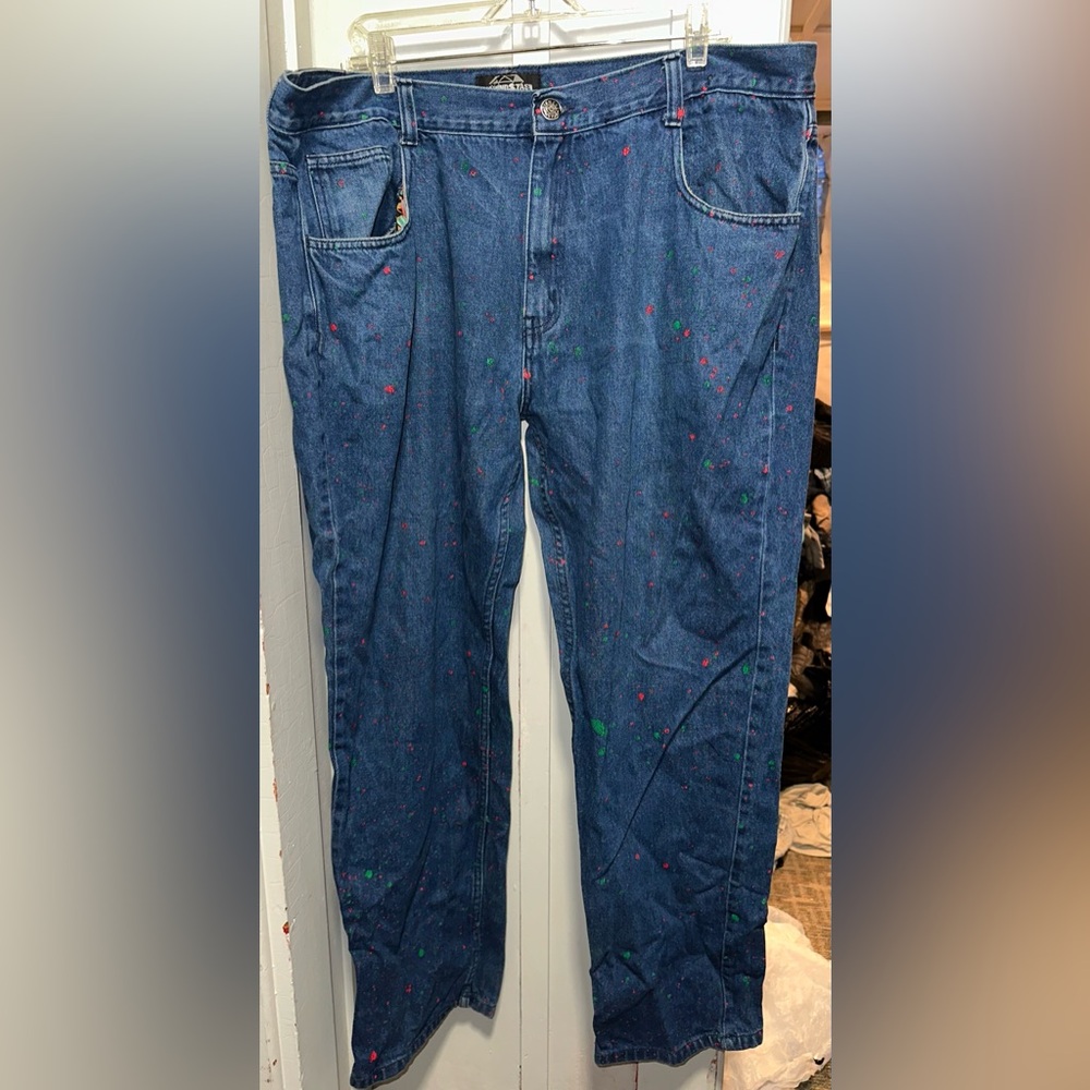 Men's Jeans diamond Stash size 42